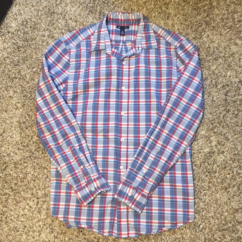 Gap button down shirt